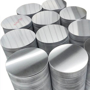 Rondelles en <span class=keywords><strong>aluminium</strong></span> 6061, plaque mince, disque de 60 mm, disque de 90 mm, <span class=keywords><strong>aluminium</strong></span> - Product Image 3