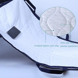 Coussin d'incontinence imperméable et réutilisable sous-coussin lavable personnalisé pour hommes adultes avec ailes à rabats - Product Image 2