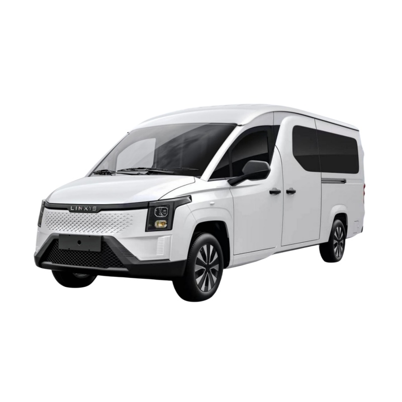 EEC Electric Vans Efficient Reliable Mobility Solutions