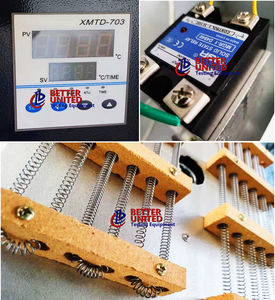 촉매 건조 챔버 고효율 안정 온도 건조 오븐/경화 오븐/산업용 오븐 - Product Image 6