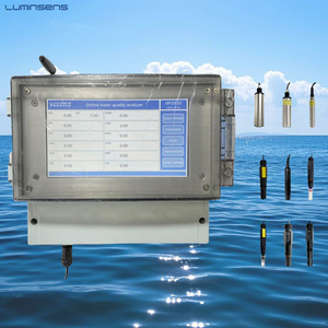 Analizador de Calidad del Agua Multiparamétrico LMS-OA200T, Medidor de TDS/DO/TSS/COD/OIW/BAG/<span class=keywords><strong>EC</strong></span>/pH, Instrumento Ambiental, Kit de Prueba de Agua - Product Image 1