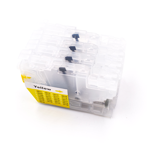 Cartucho de Tinta Recargable Vacío AU NZ LC432 con Chip para Impresora Brother <span class=keywords><strong>MFC</strong></span>-J5340DW <span class=keywords><strong>MFC</strong></span>-J5740DW <span class=keywords><strong>MFC</strong></span>-J6540DW <span class=keywords><strong>MFC</strong></span>-J6740DW <span class=keywords><strong>MFC</strong></span>-<span class=keywords><strong>J6940DW</strong></span> - Product Image 4
