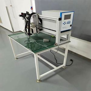 Máquina de Soldadura por Puntos Manual de Escritorio de Alta Velocidad para Celdas de Batería 21700 y 18650 - Product Image 6