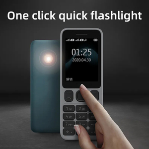 Téléphone portable à clavier original <span class=keywords><strong>Nokia</strong></span> 125, 2,4 pouces, <span class=keywords><strong>GSM</strong></span>, double SIM, vente en gros, modèles 105 106 - Product Image 5