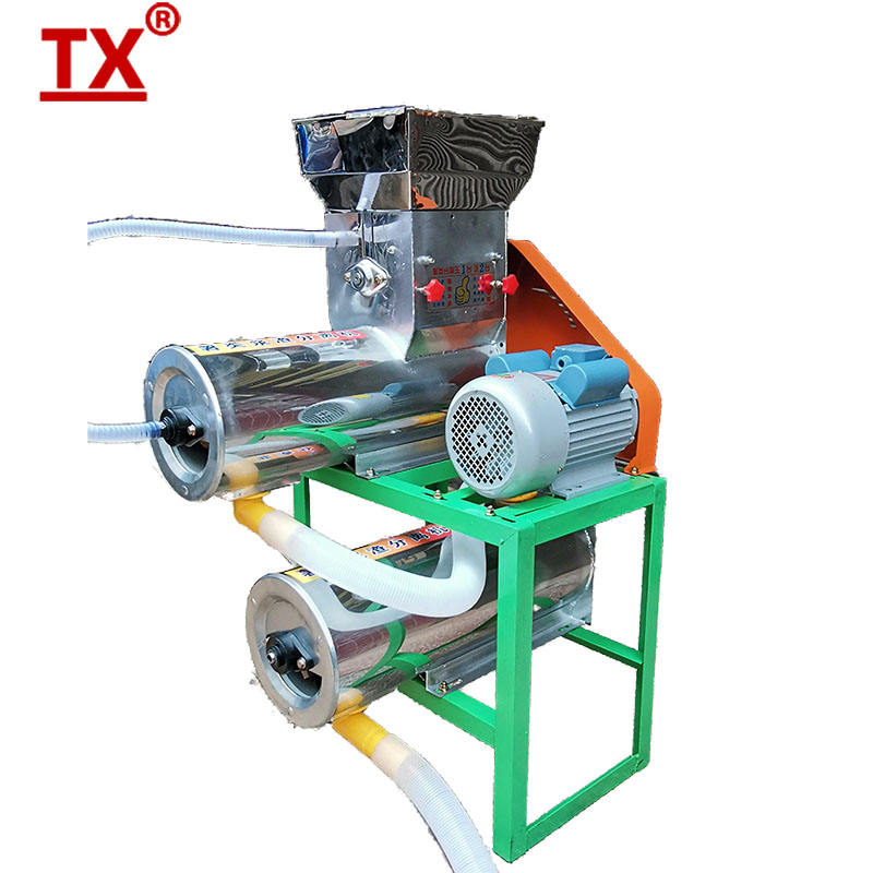 Cassava Flour Starch Extractor Tapioca Starch Extraction Machine Sweet ...