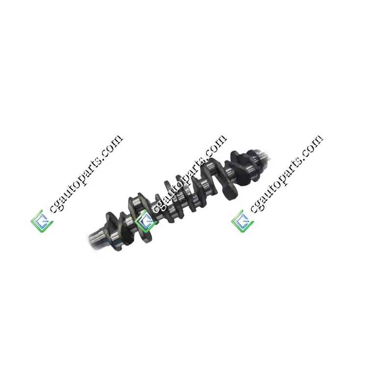 CG auto parts good quality OM904 OM471 OM501 OM502 Crankshaft For BENZ truck engine parts