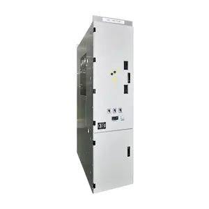 GreenPower GPN2E-40.5/2500 36kV Rated Voltage Gas Insulated Switchgear MV/HV Type with SF6+Nitrogen Green Type Switchgear