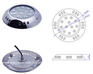 <span class=keywords><strong>IP68</strong></span> RGBW Bề Mặt Gắn Kết Dưới Nước Biển Ánh Sáng 12 V <span class=keywords><strong>LED</strong></span> Thuyền Ánh Sáng Cho Thuyền - Product Image 3