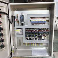 Tableau de distribution principal (MDB) triphasé basse tension 100A pour usine industrielle