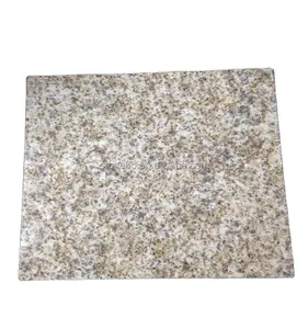 Không Thường Xuyên Trung Quốc Vàng Granite Kerb Stones, Nhãn Winson Vàng Rusty Granite Curbing Sàn Và Gạch Tường