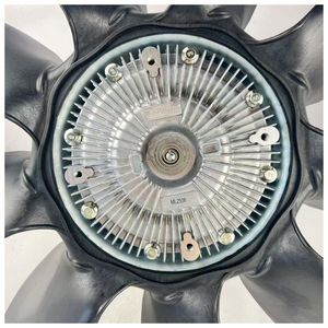 New <b>Silicone</b> <b>Oil</b> Clutch Fan Assembly 5368248 for ISX15 Heavy Truck Hubei Origin - Product Image 2