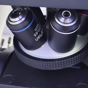 Thiết bị phòng thí nghiệm đảo ngược kính hiển vi quang học kiểm tra kim loại phân tích đa dạng 20W 1920x1080 Độ phân giải máy ảnh công nghiệp - Product Image 1