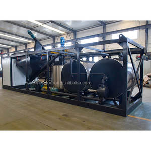 Usine de bitume en émulsion modifiée aux polymères à vendre - Product Image 4