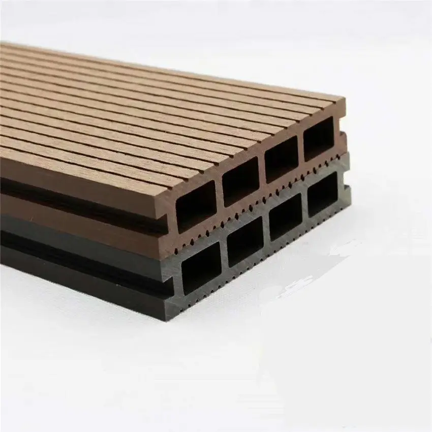 WPC Decking / Terrace Flooring for Outdoor