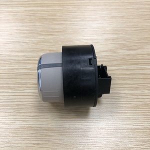 Venta al por mayor de fábrica, piezas de coche originales 5L0959561, interruptores eléctricos automotrices, interruptores de Control de techo solar, botón cromado para Skoda - Product Image 4