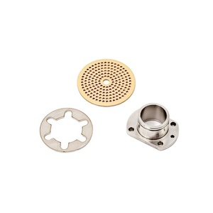 Services de tournage CNC de haute précision sur mesure pour pièces en aluminium, acier inoxydable, cuivre, usinage par électroérosion à fil, prototypage rapide - Product Image 5