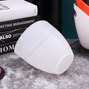 Cubos de Hielo de Plástico Acrílico DD1607 al por Mayor para Accesorios de Bar, Cerveza, Vino y Fiestas - Product Image 3