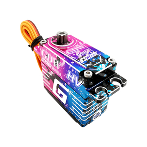G92 High-Speed Competitieklasse Borstelloze Digitale Motoren 43 KG Koppel Swashplate voor Helikopters Nieuwe Drones <span class=keywords><strong>RC</strong></span> Onderdelen Accs - Product Image 3