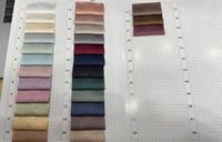 Tissu Abaya en Chiffon Plissé Froissé 1007 Polyester pour le Marché d'Arabie Saoudite, de Dubaï et du Golfe, Non Conducteur, 95 g/m²