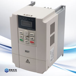 5.5kw周波数工作機械アクセサリーコンバータインバータ効率的安定可変周波数 - Product Image 3