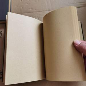 Vente en gros cahier de revues en relief artisanat en résine livre de dés en résine en relief 3D œil de dragon furieux vif - Product Image 6