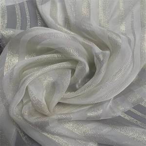 Tela <span class=keywords><strong>de</strong></span> Jacquard Brocado GGT <span class=keywords><strong>de</strong></span> Chifón <span class=keywords><strong>de</strong></span> Seda para Vestidos <span class=keywords><strong>de</strong></span> Dormir, Bodas y Disfraces para Niñas - Product Image 3