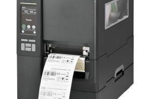 เครื่องพิมพ์อุตสาหกรรมแบบใช้ความร้อน Desktop MH340 300 dpi เครื่องพิมพ์บาร์โค้ดฉลาก เครื่องพิมพ์อื่นๆ - Product Image 5