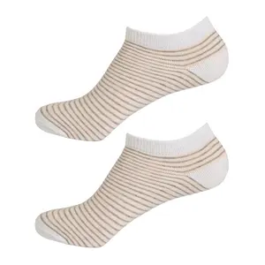 Women's Custom Casual Boat Socks Comfortable Cotton Ankle Socks Wholesale OEM