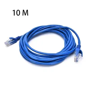 用于ADSL PLC伺服电机以太网PC RJ45网络线的Cat6A大容量以太网电缆10Gbps SFTP Cat 6A接插线