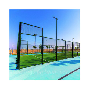 Siglo Golden <span class=keywords><strong>Crown</strong></span> Fabricante Cancha De <span class=keywords><strong>Padel</strong></span> Móvil Construcción Panorámica Pista De Tenis <span class=keywords><strong>Padel</strong></span> - Product Image 6