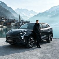 Nouveau SUV Forthing T5 EVO PRO 5 places de haute qualité 2026, Importateurs de véhicules recherchés