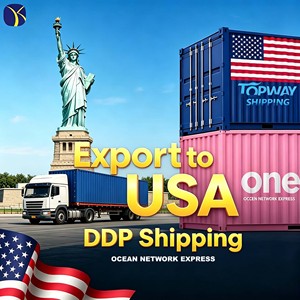 Agente de Transporte de Carga, Servicios DDP de China a Estados Unidos, Vers <span class=keywords><strong>Yanwen</strong></span>, Vers Transitaire - Product Image 1