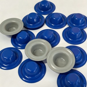 Arandelas de zinc de 35 mm con cabeza avellanada para tornillos de techo, estándar DIN M6.5, compatibles con la marca HUIHAO, utilizadas para cubrir techos de chapa metálica. - Product Image 4