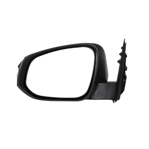 Автозапчасти, хромированное боковое зеркало заднего вида в сборе, Автомобильный Электрический светодиодный указатель поворота для Toyota Hilux 2015 - Product Image 4