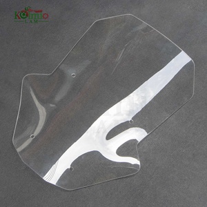 Parabrisas KOLMIO-LAM para HONDA XADV750 2017-2020, Deflector de Viento para Motocicleta, XADV <span class=keywords><strong>750</strong></span> <span class=keywords><strong>X</strong></span> <span class=keywords><strong>ADV</strong></span> <span class=keywords><strong>750</strong></span> 2018 <span class=keywords><strong>2019</strong></span> - Product Image 4
