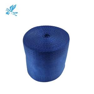 Tianmaダブルレイヤーライト合成繊維ワイヤークランプリフティングベルトまたはポリエステルフラットウェビングスリングカスタマイズされたエスリンガ - Product Image 4