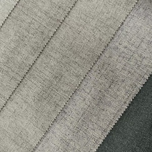 100% oscuranti tende per Hotel multicolori in tinta unita doppio lato spesso e tende tende di lusso per ufficio <span class=keywords><strong>tenda</strong></span> della finestra - Product Image 6