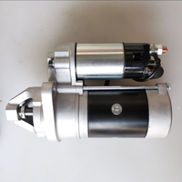 Xichai 4DB1 Motor de arranque Calidad del motor Suministro superior Nuevo 24V 11T 4.5KW Modelos QDJ2530 3708010-E06-KM1AC 3708010AE00-WZ10