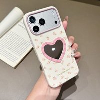 Coque arrière antichoc en TPU souple à imprimé floral Lichicase pour Infinix Smart 20 Smart 10 Plus – Étui de téléphone tendance