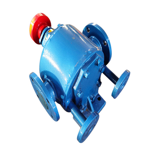 Fully Insulated Asphalt Pump <b>Paraffin</b> Lard High Temperature Gear Pump - Product Image 5