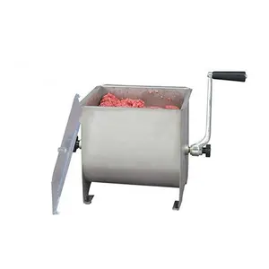 High Quality Meat Mixer Sausage Stuffing Mixing Machine Minced Mixer