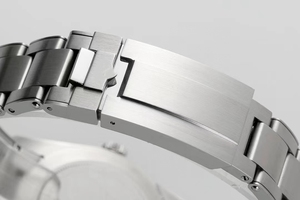 Reloj Mecánico de Lujo de Super Calidad, Resistente al Agua, 41 mm, Fábrica ZF, Acero Inoxidable 316L, Movimiento ETA 2824, Reloj Negro Bayy - Product Image 5