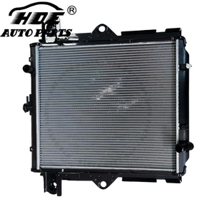 16400-31750 1640031750 ชุดหม้อน้ำขายส่งสำหรับรถยนต์โตโยต้าแลนด์ครุยเซอร์ - Product Image 5