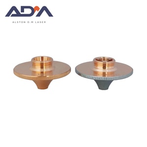 Boquilla de Alta Velocidad Láser D28 M11 <span class=keywords><strong>RT</strong></span> para Cabezal de Corte Láser de Fibra - Product Image 1