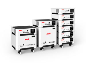 Batterie Lithium empilable, <span class=keywords><strong>48V</strong></span>, 200/250/300/400/500 ah, pour stockage d'énergie, avec BMS et panneau souple - Product Image 2
