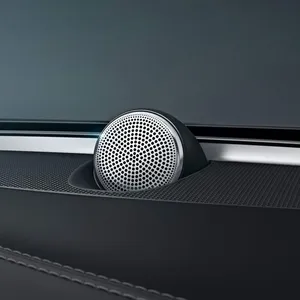Haut-parleur coaxial central pour voiture pour S90/<span class=keywords><strong>XC90</strong></span>/V90/XC60/S60/V60, cache du tableau de bord, câble de transfert, accessoires audio - Product Image 3