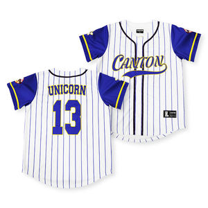 Camiseta de béisbol de equipo de camisetas de uniforme de béisbol de sublimación personalizada OEM - Product Image 1