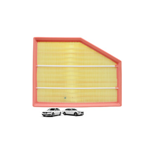 Personalización de fábrica Filtro de aire de motor de coche de alta calidad 13717521033 para Bmw 5 Series E60 <span class=keywords><strong>E61</strong></span> - Product Image 2