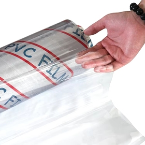 Pellicola in PVC <span class=keywords><strong>Trasparente</strong></span> Blu di Alta Qualità a Prezzo Conveniente - Product Image 1