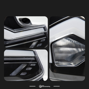 AKD luces de coche para BMW F22 F23 F87 luz trasera LED 2012-2018 220i <span class=keywords><strong>225i</strong></span> M2C lámpara freno señal DRL reversa accesorios Automotrices - Product Image 4